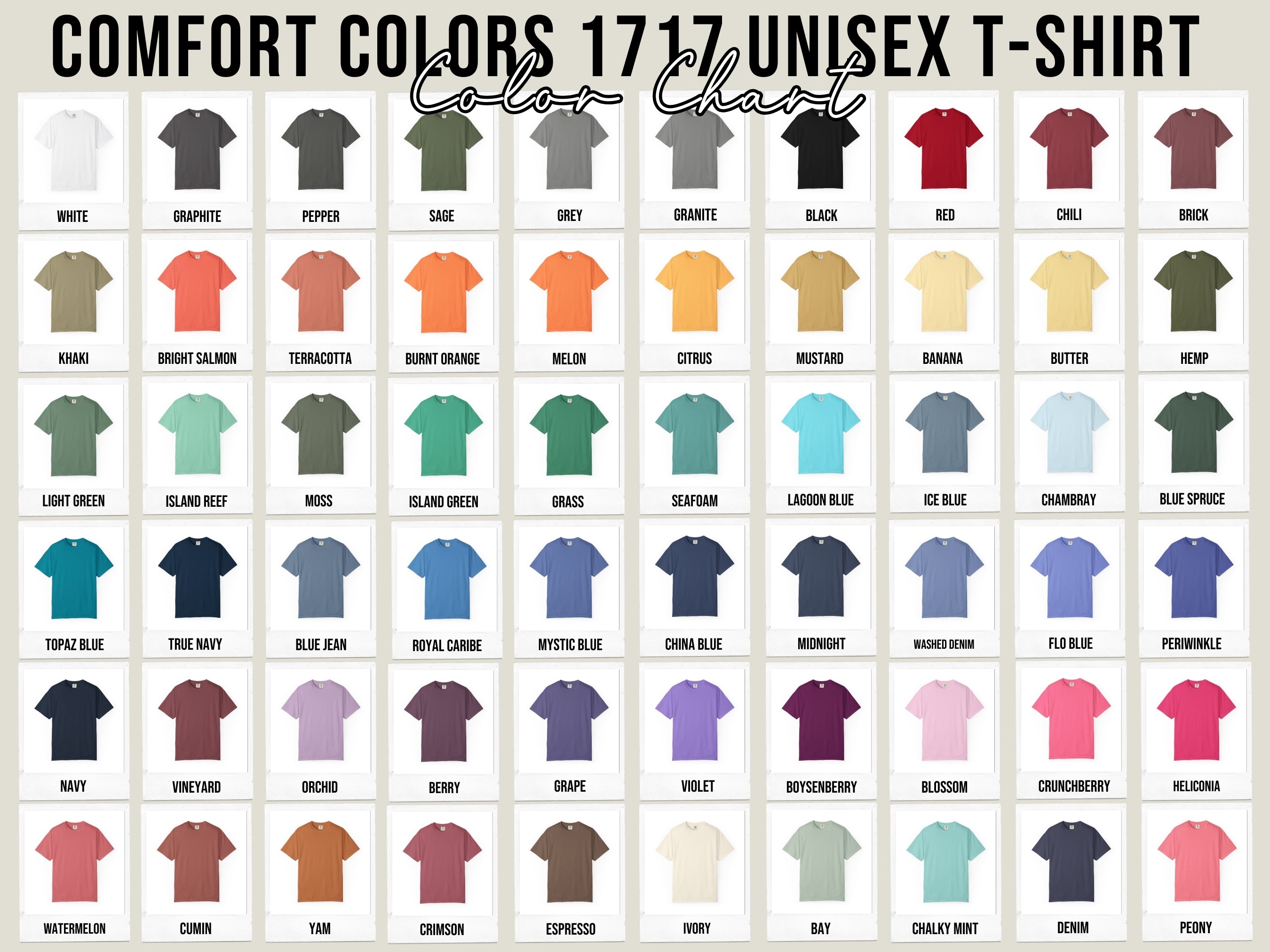 Comfort Colors T-Shirt