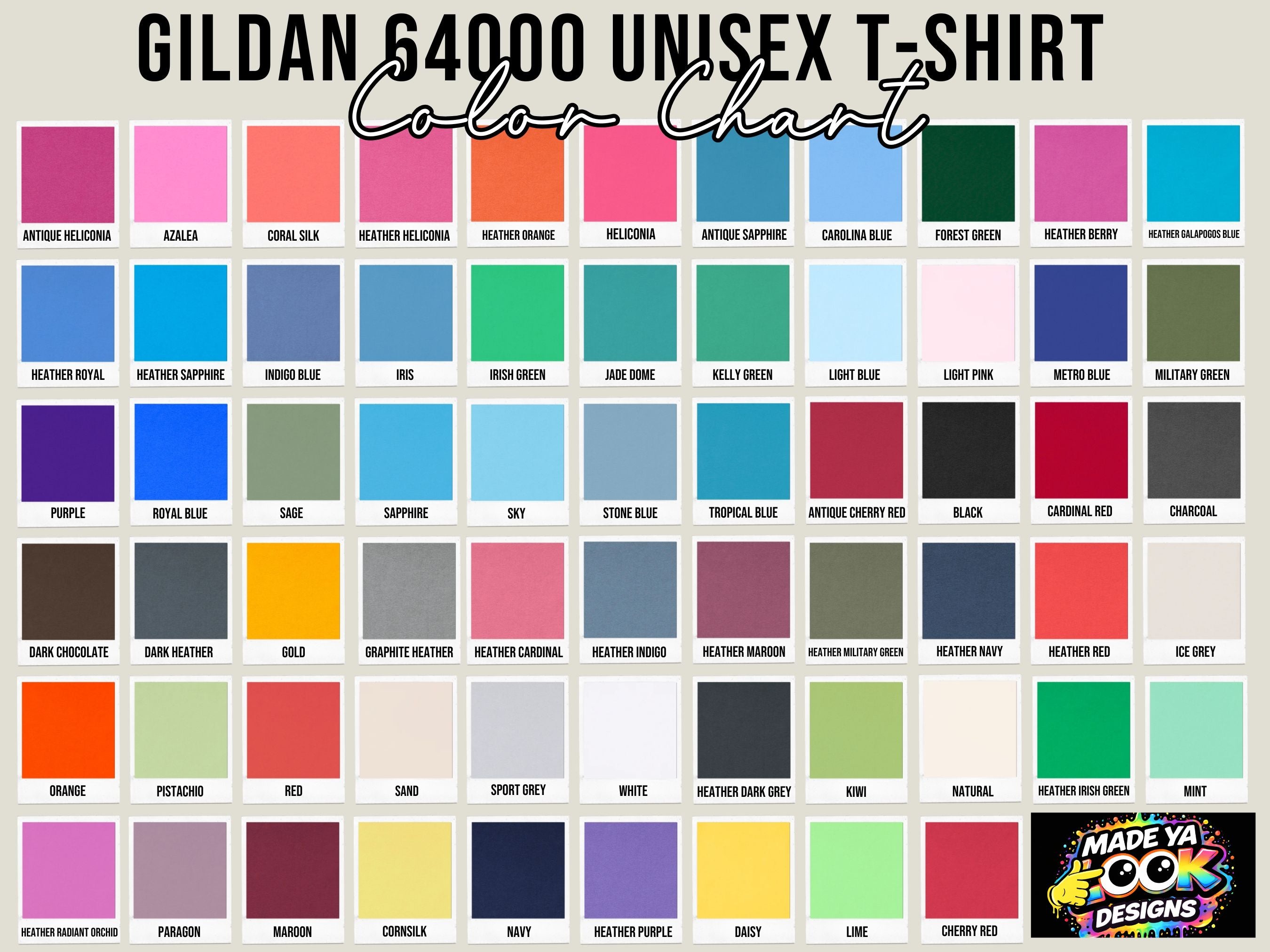 Gildan T-shirt