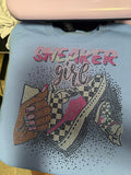 Rhinestone Tshirt