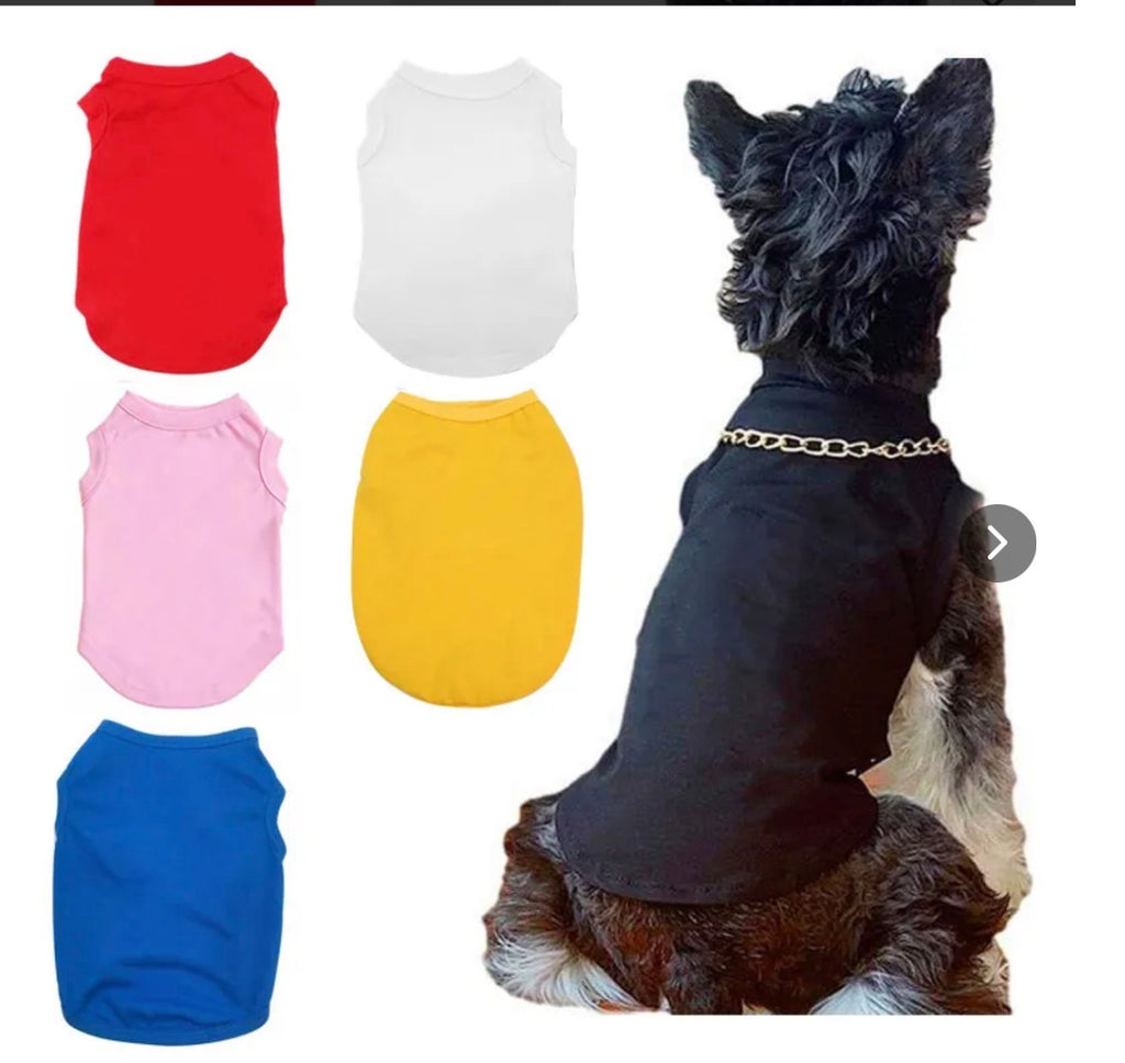 Dog shirt