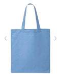 Canvas tote