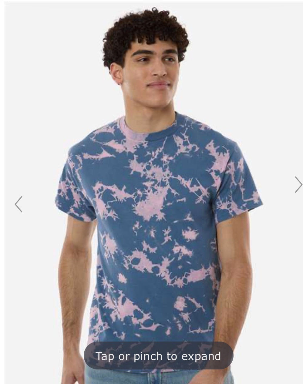 Unisex Colortone Bleach Out