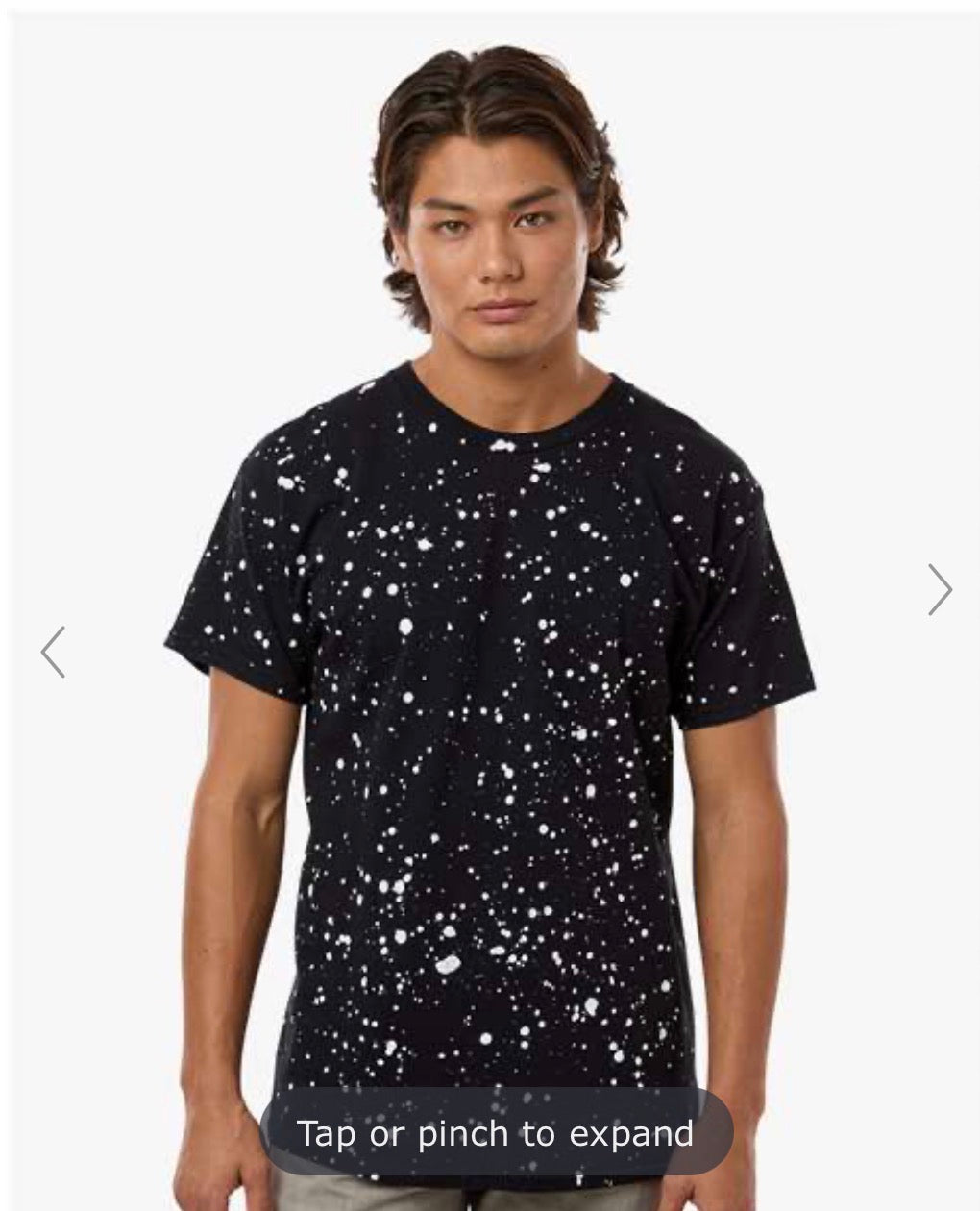 Unisex Colortone Bleach Out