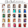 Next Level Racerback Tank