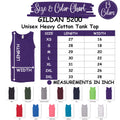 Gildan Unisex Tank Top