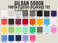 Youth Gildan Tshirt