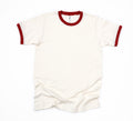 Tultex unisex ringer tees